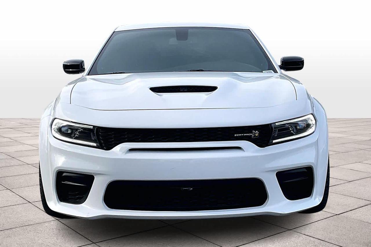 2023 Dodge Charger Scat Pack Widebody