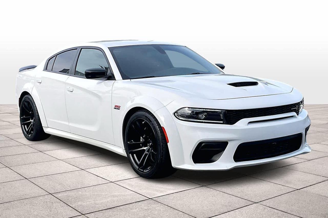 2023 Dodge Charger Scat Pack Widebody