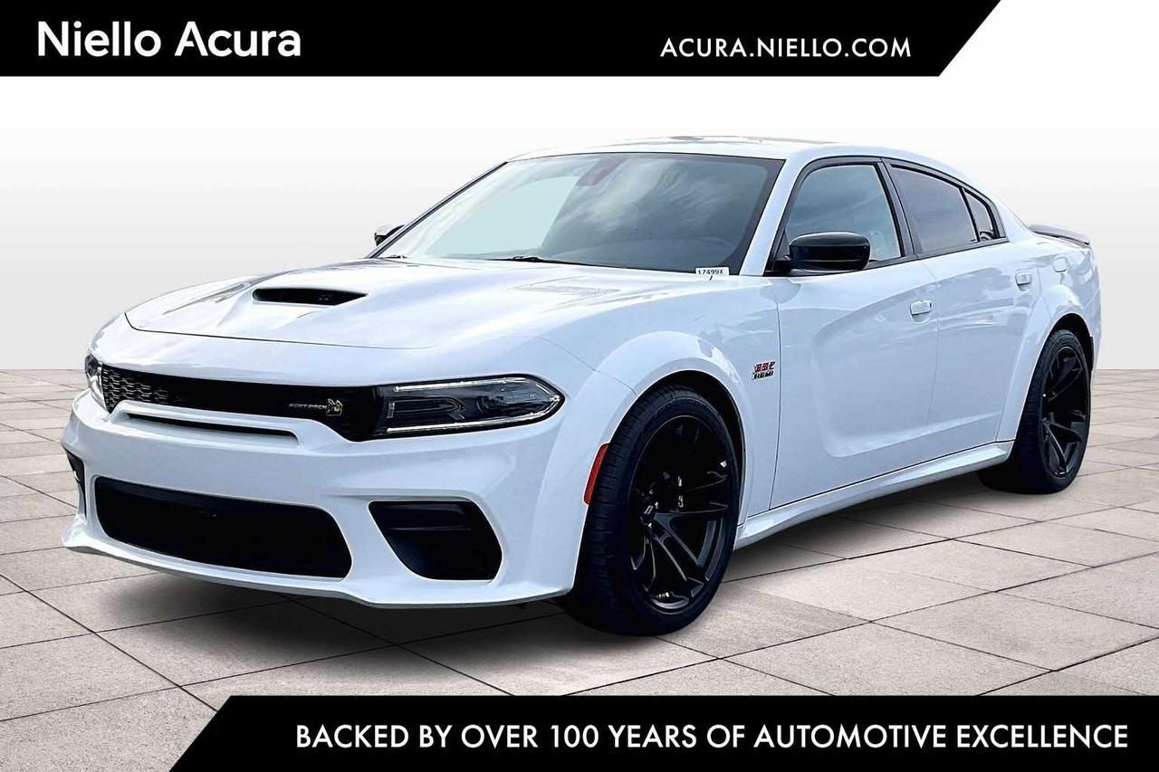 2023 Dodge Charger Scat Pack Widebody
