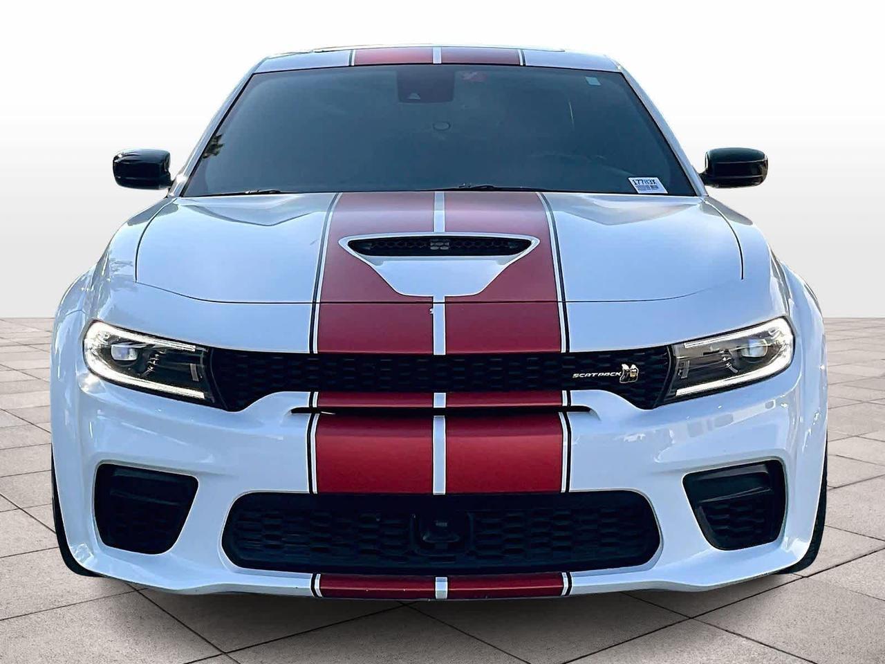 2023 Dodge Charger Scat Pack Widebody