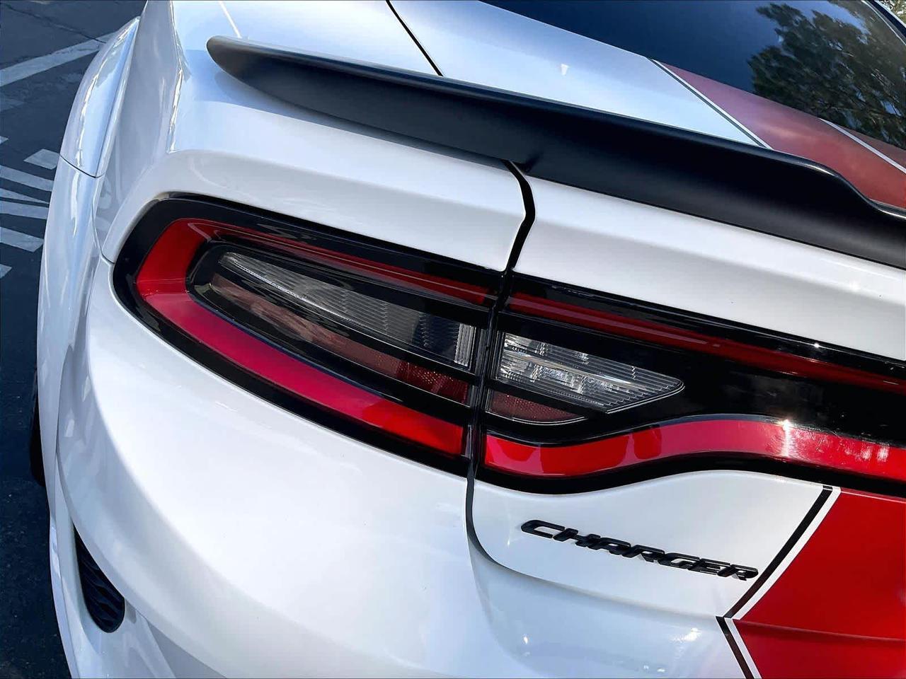 2023 Dodge Charger Scat Pack Widebody Roseville CA