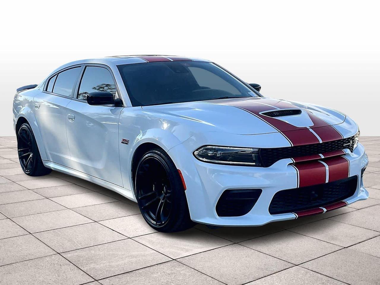2023 Dodge Charger Scat Pack Widebody