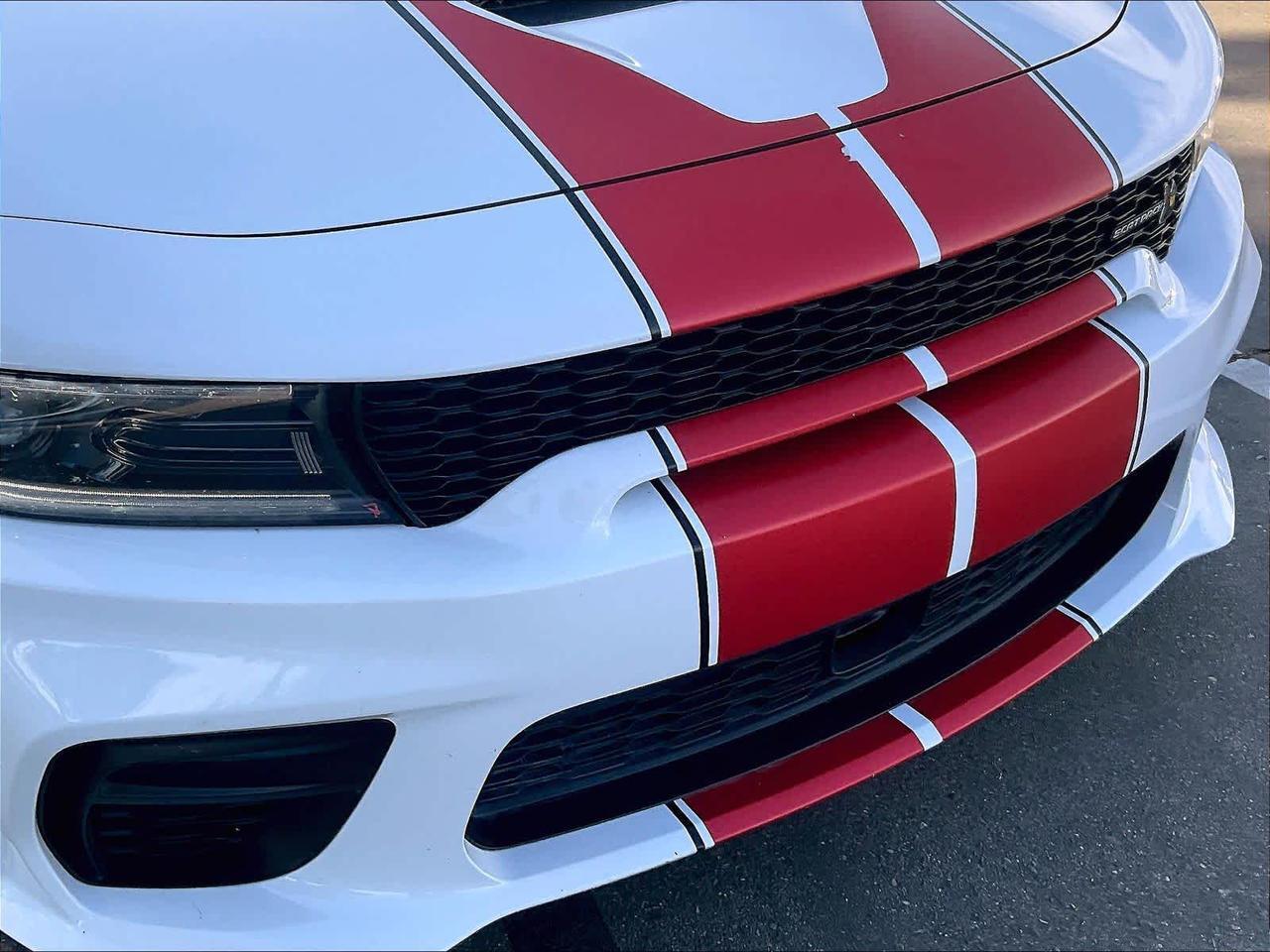 2023 Dodge Charger Scat Pack Widebody Roseville CA