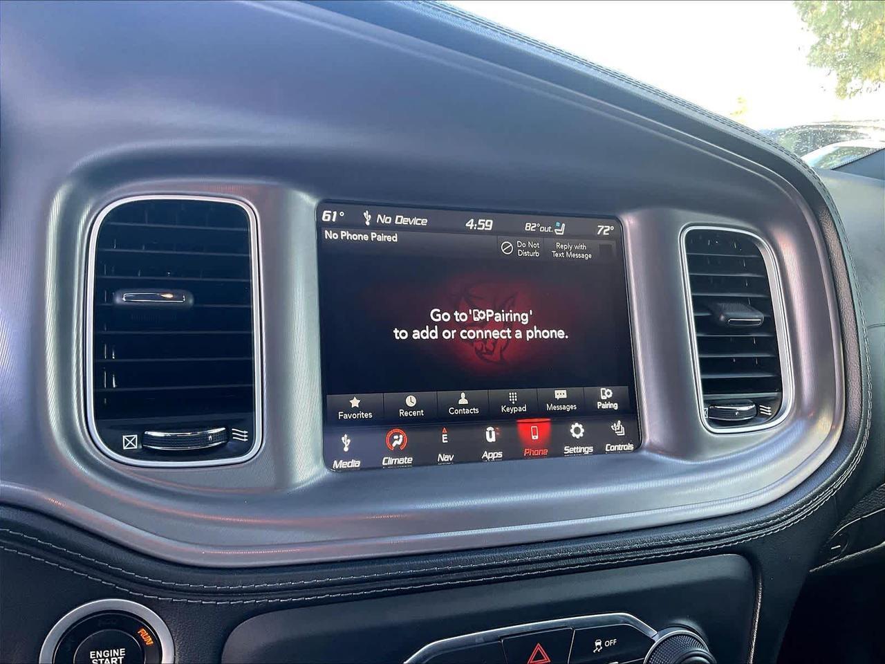 2023 Dodge Charger Scat Pack Widebody Roseville CA