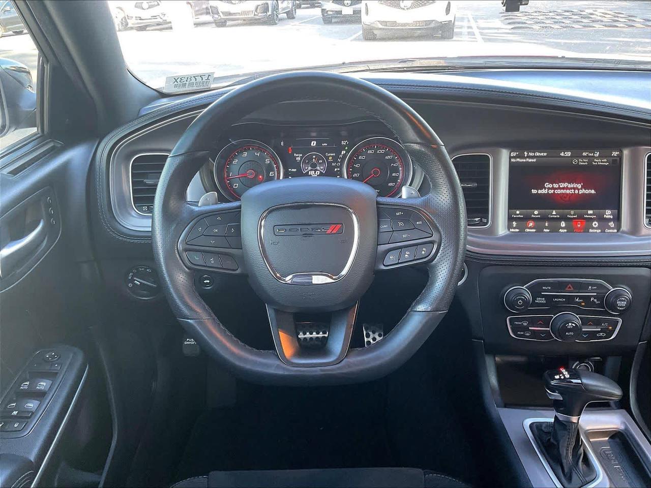 2023 Dodge Charger Scat Pack Widebody Roseville CA