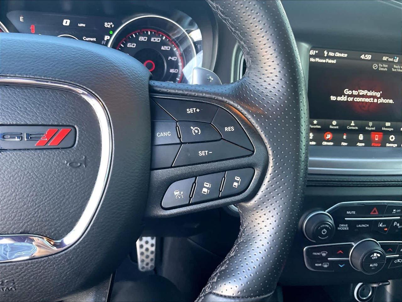 2023 Dodge Charger Scat Pack Widebody Roseville CA