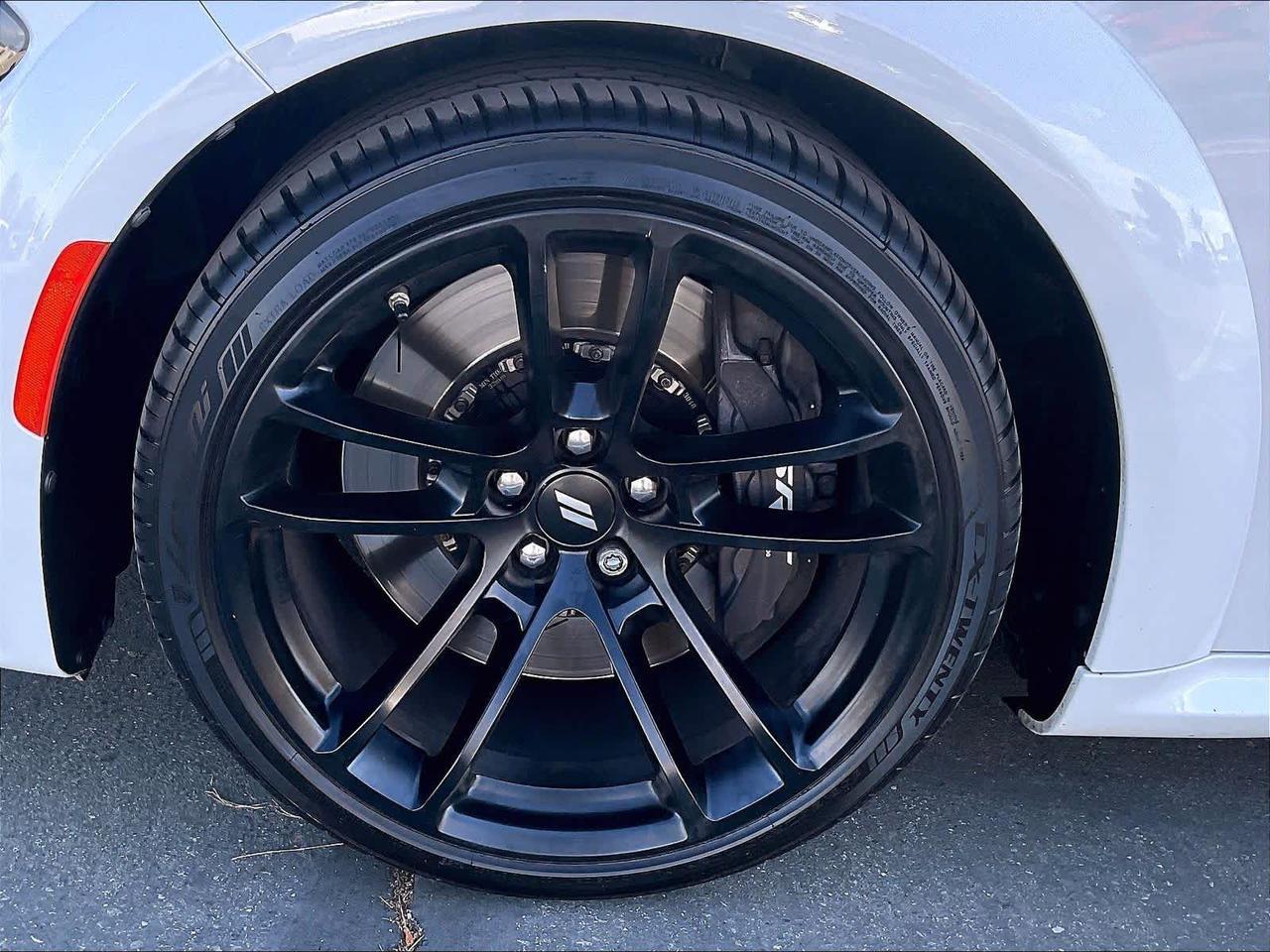 2023 Dodge Charger Scat Pack Widebody Roseville CA