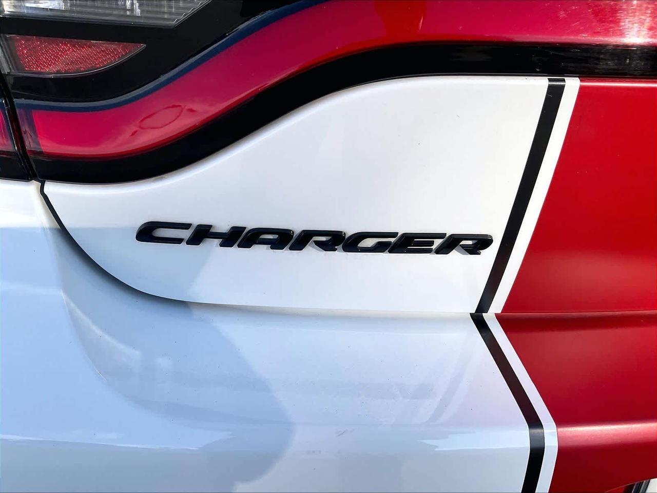 2023 Dodge Charger Scat Pack Widebody Roseville CA