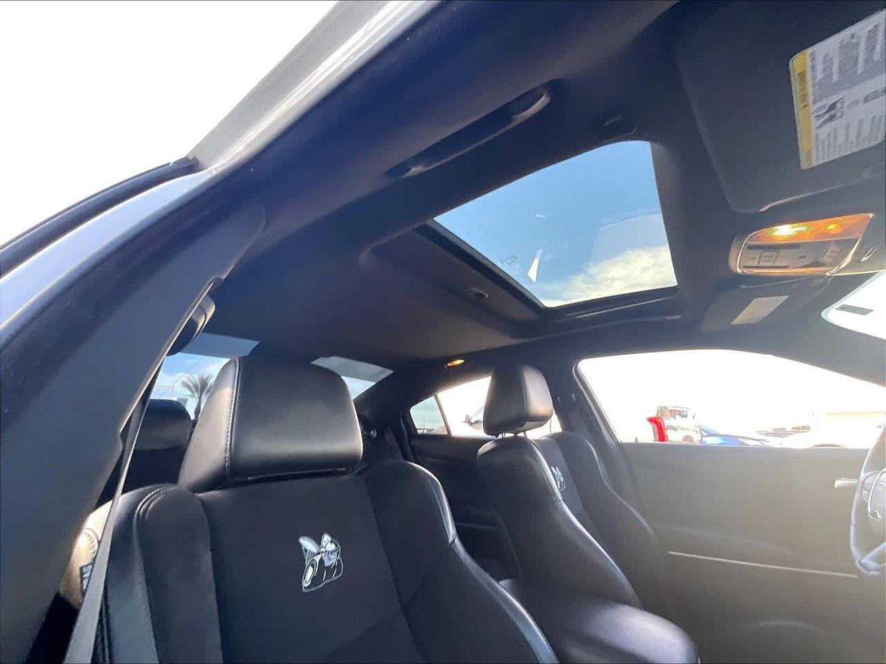 2023 Dodge Charger Scat Pack Widebody Roseville CA