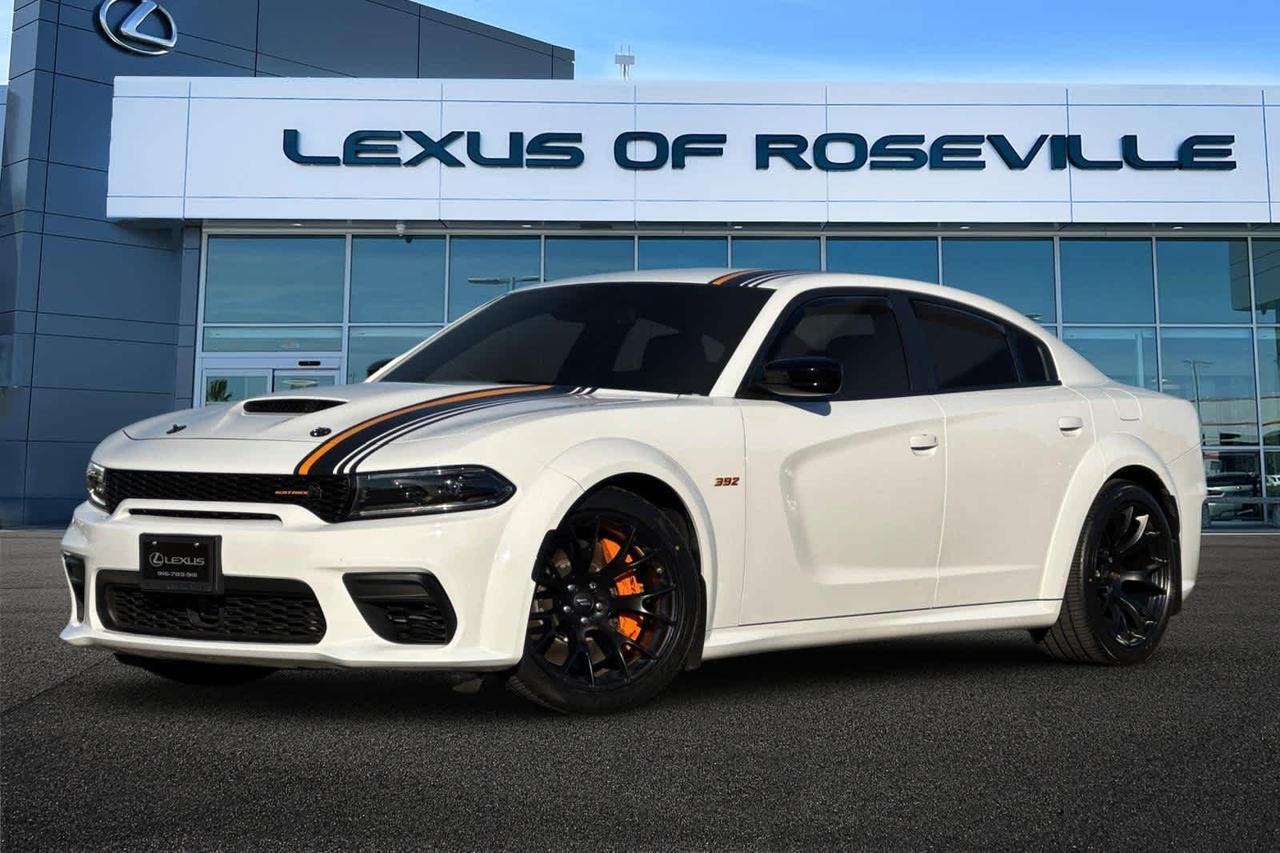 2023 Dodge Charger Scat Pack Widebody