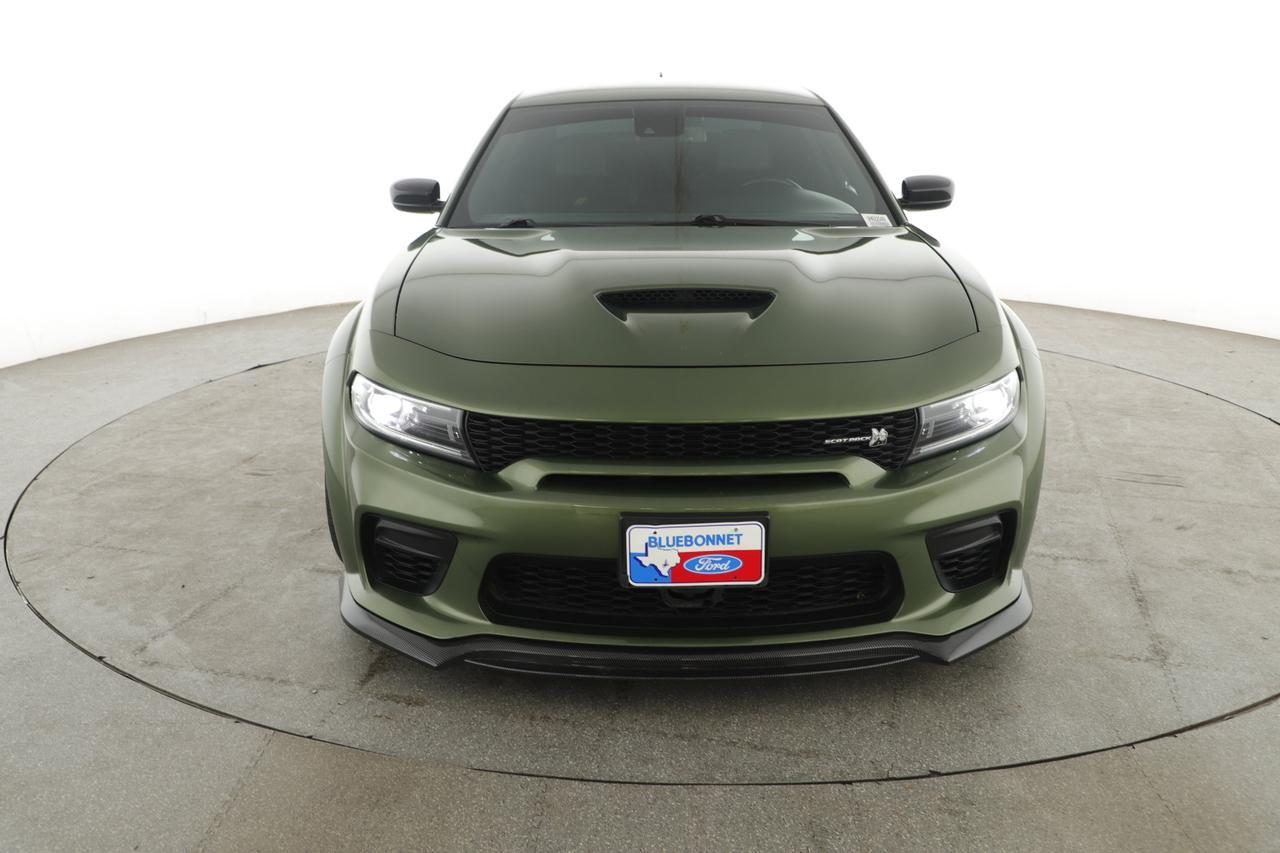 2023 Dodge Charger Scat Pack Widebody