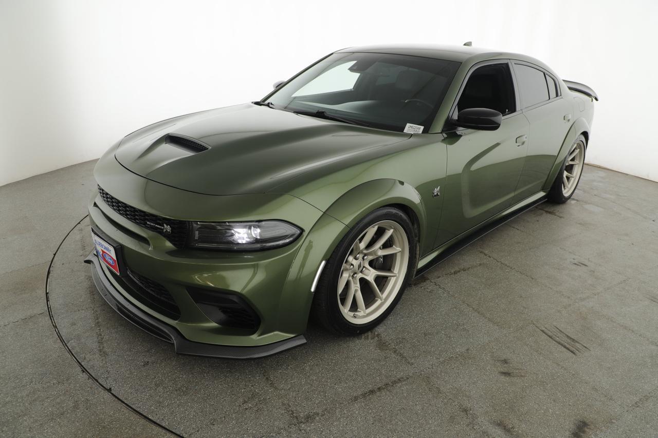 2023 Dodge Charger Scat Pack Widebody