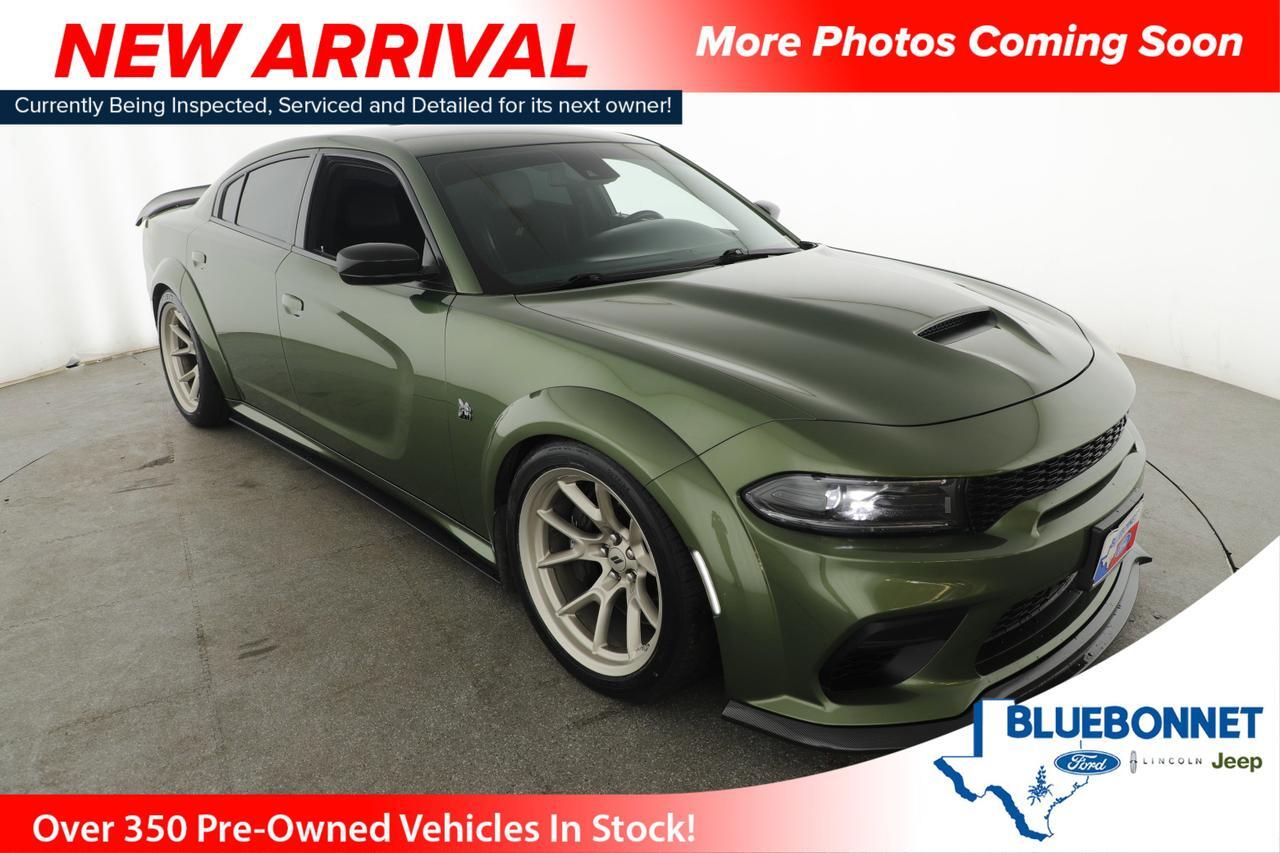 2023 Dodge Charger Scat Pack Widebody