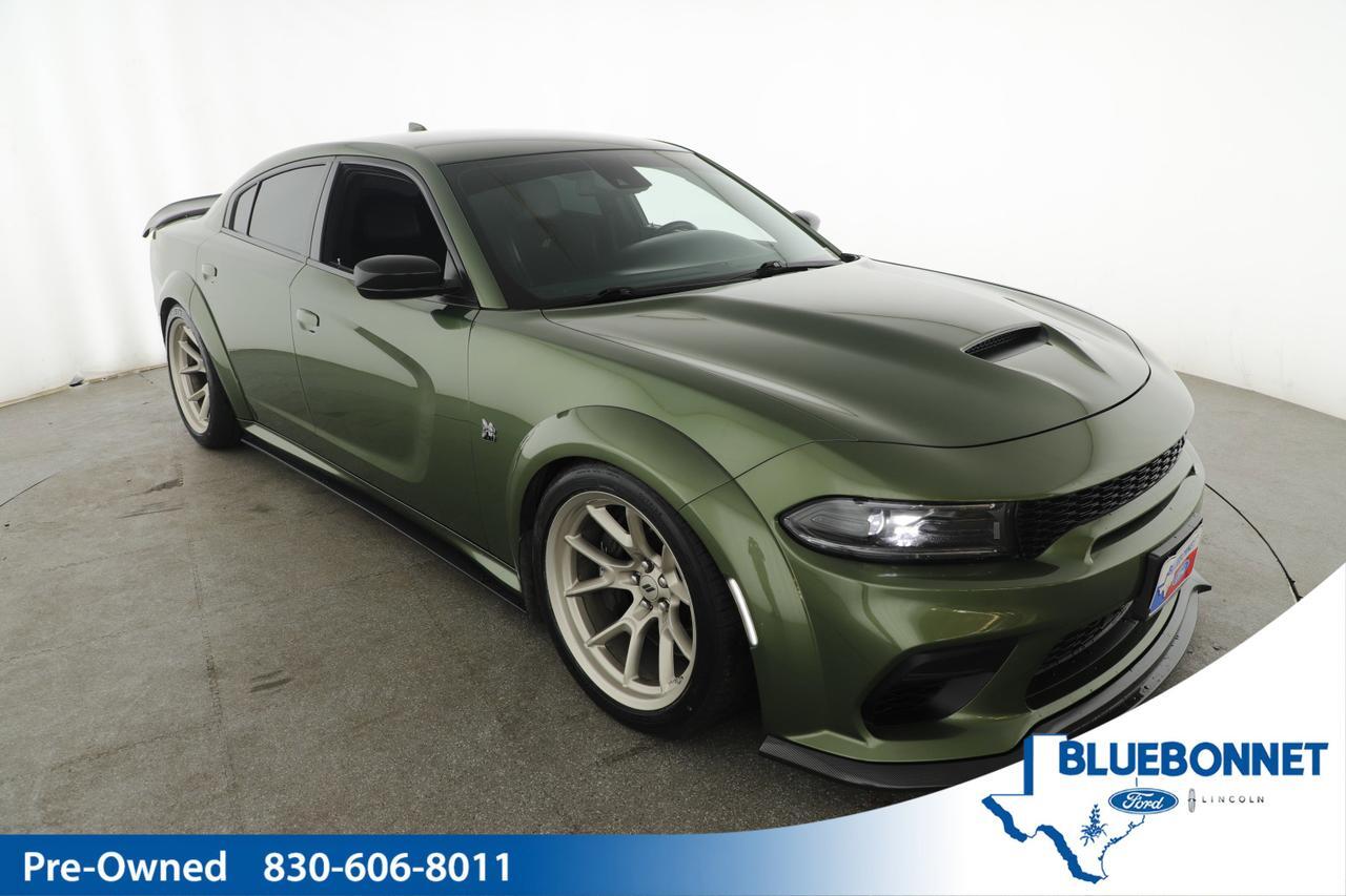 2023 Dodge Charger Scat Pack Widebody