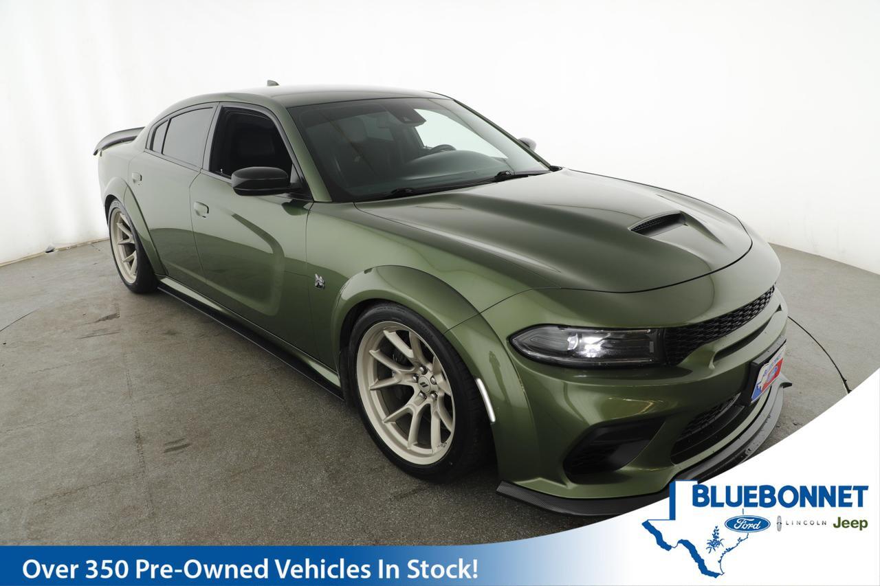 2023 Dodge Charger Scat Pack Widebody