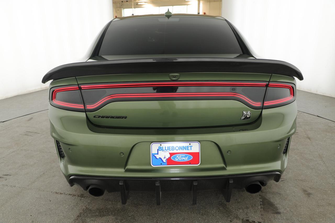 2023 Dodge Charger Scat Pack Widebody New Braunfels TX