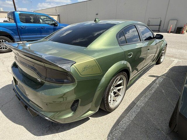 2023 Dodge Charger Scat Pack Widebody New Braunfels TX