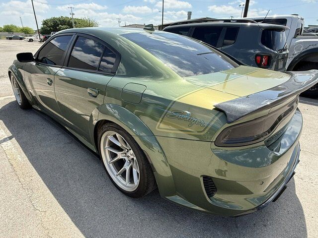 2023 Dodge Charger Scat Pack Widebody New Braunfels TX