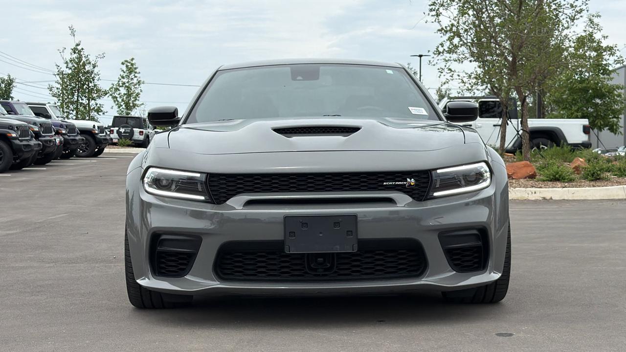 2023 Dodge Charger Scat Pack Widebody