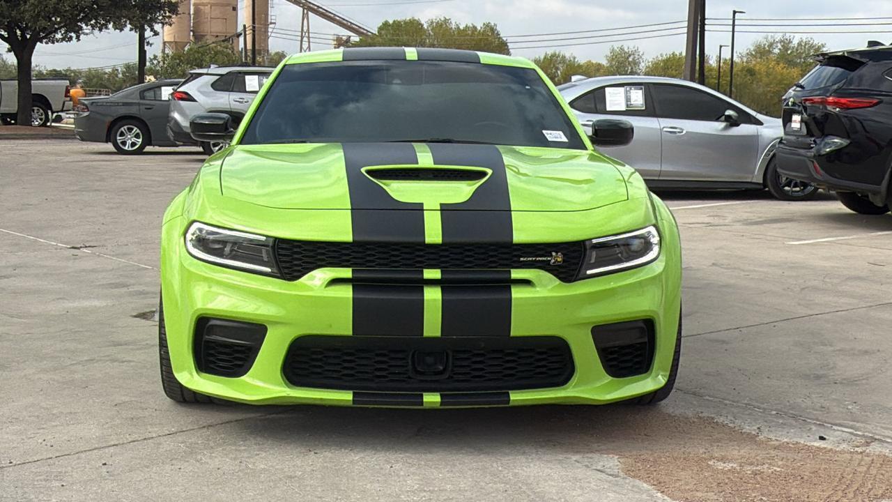 2023 Dodge Charger Scat Pack Widebody