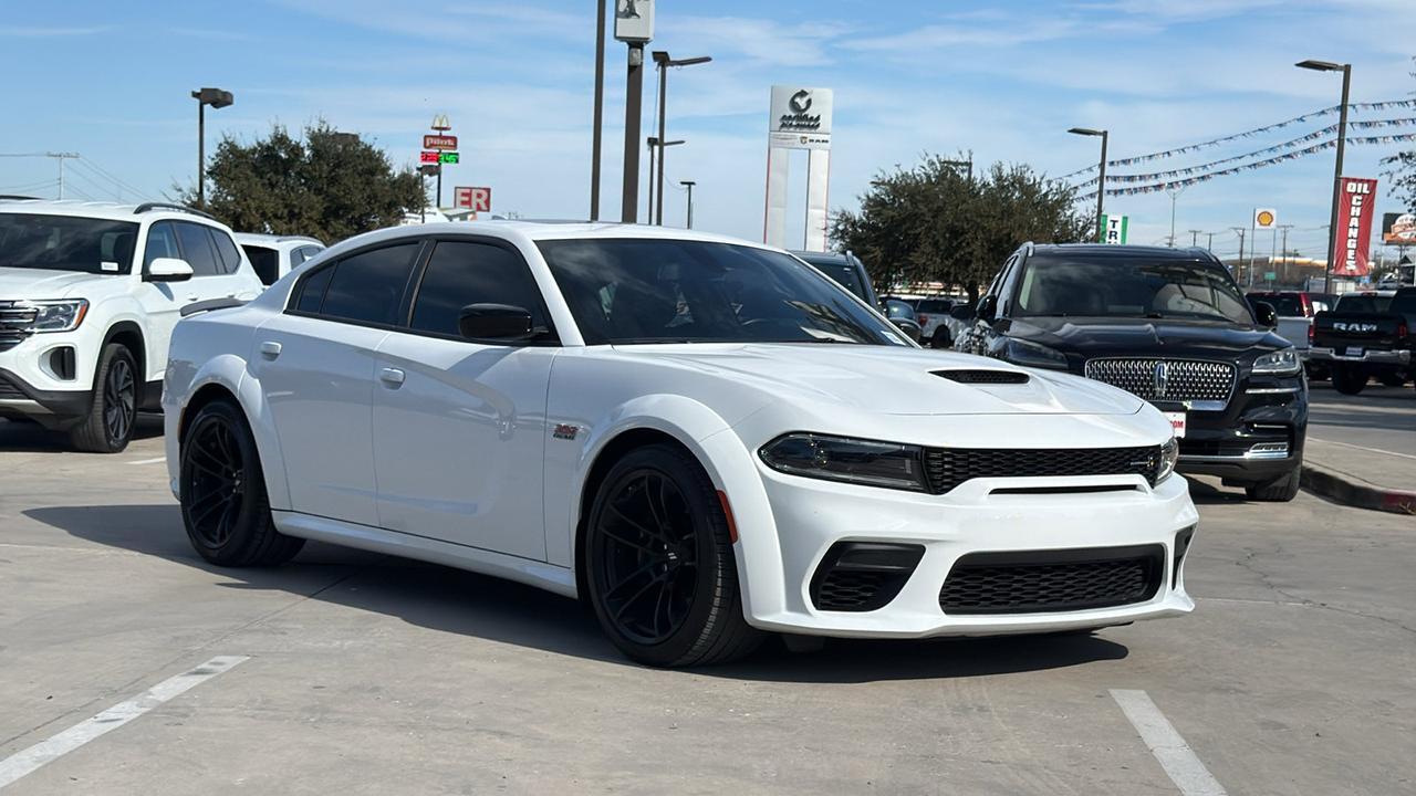 2023 Dodge Charger Scat Pack Widebody