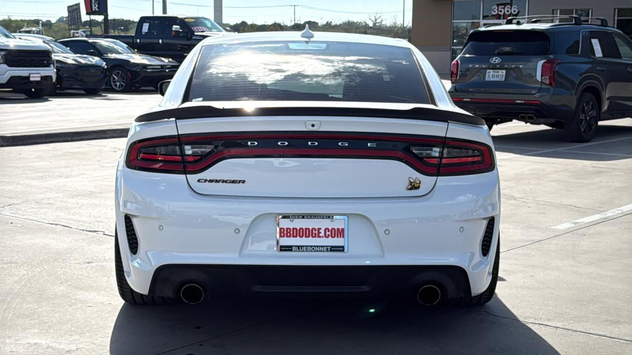 2023 Dodge Charger Scat Pack Widebody New Braunfels TX