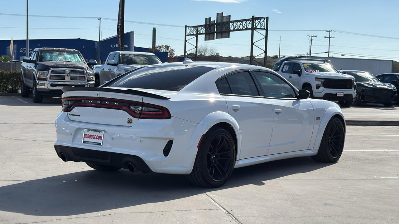 2023 Dodge Charger Scat Pack Widebody New Braunfels TX