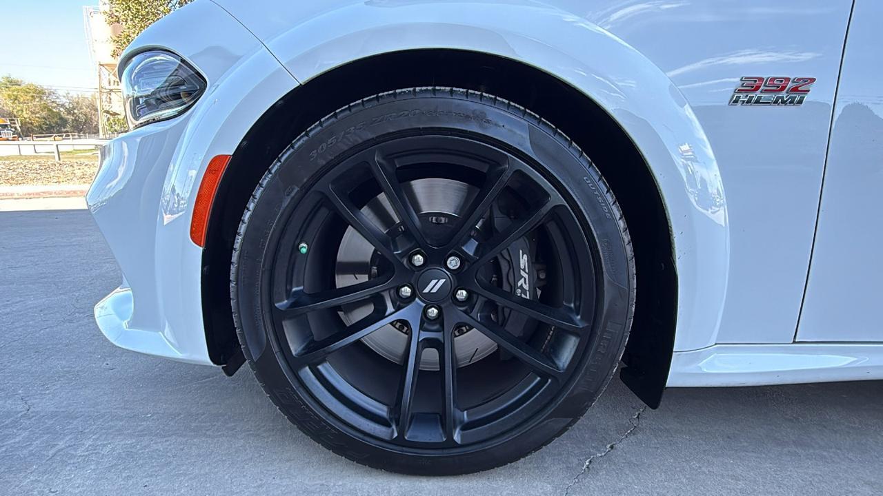 2023 Dodge Charger Scat Pack Widebody New Braunfels TX