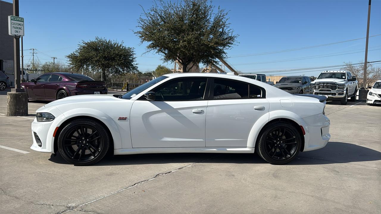 2023 Dodge Charger Scat Pack Widebody New Braunfels TX