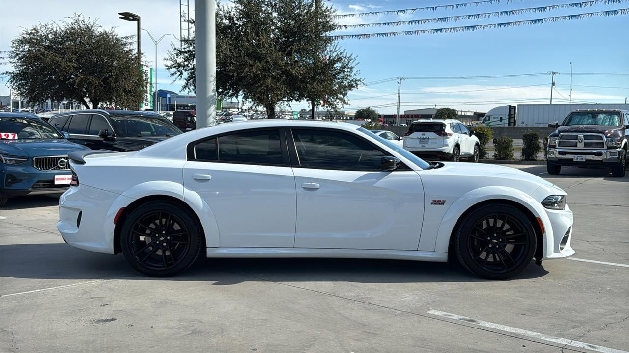 2023 Dodge Charger Scat Pack Widebody New Braunfels TX