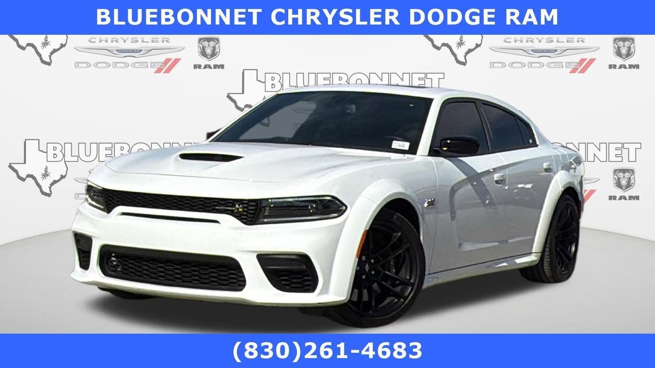 2023 Dodge Charger Scat Pack Widebody