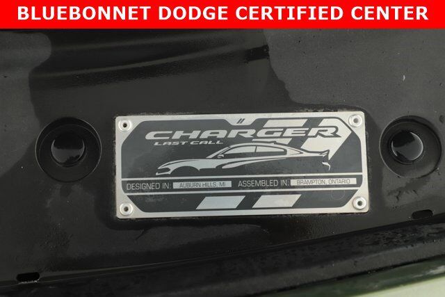 2023 Dodge Charger Scat Pack Widebody New Braunfels TX