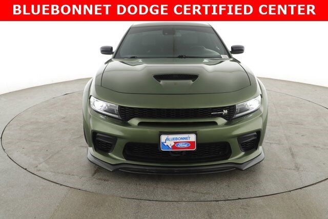 2023 Dodge Charger Scat Pack Widebody