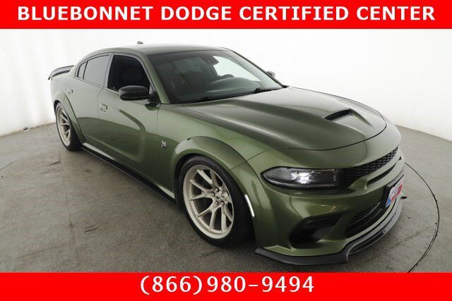 2023 Dodge Charger Scat Pack Widebody