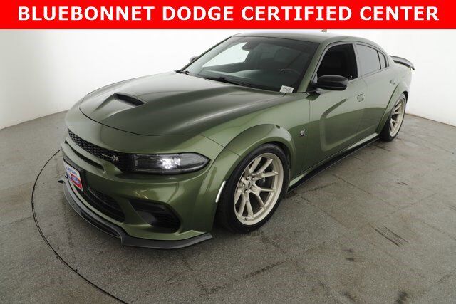 2023 Dodge Charger Scat Pack Widebody