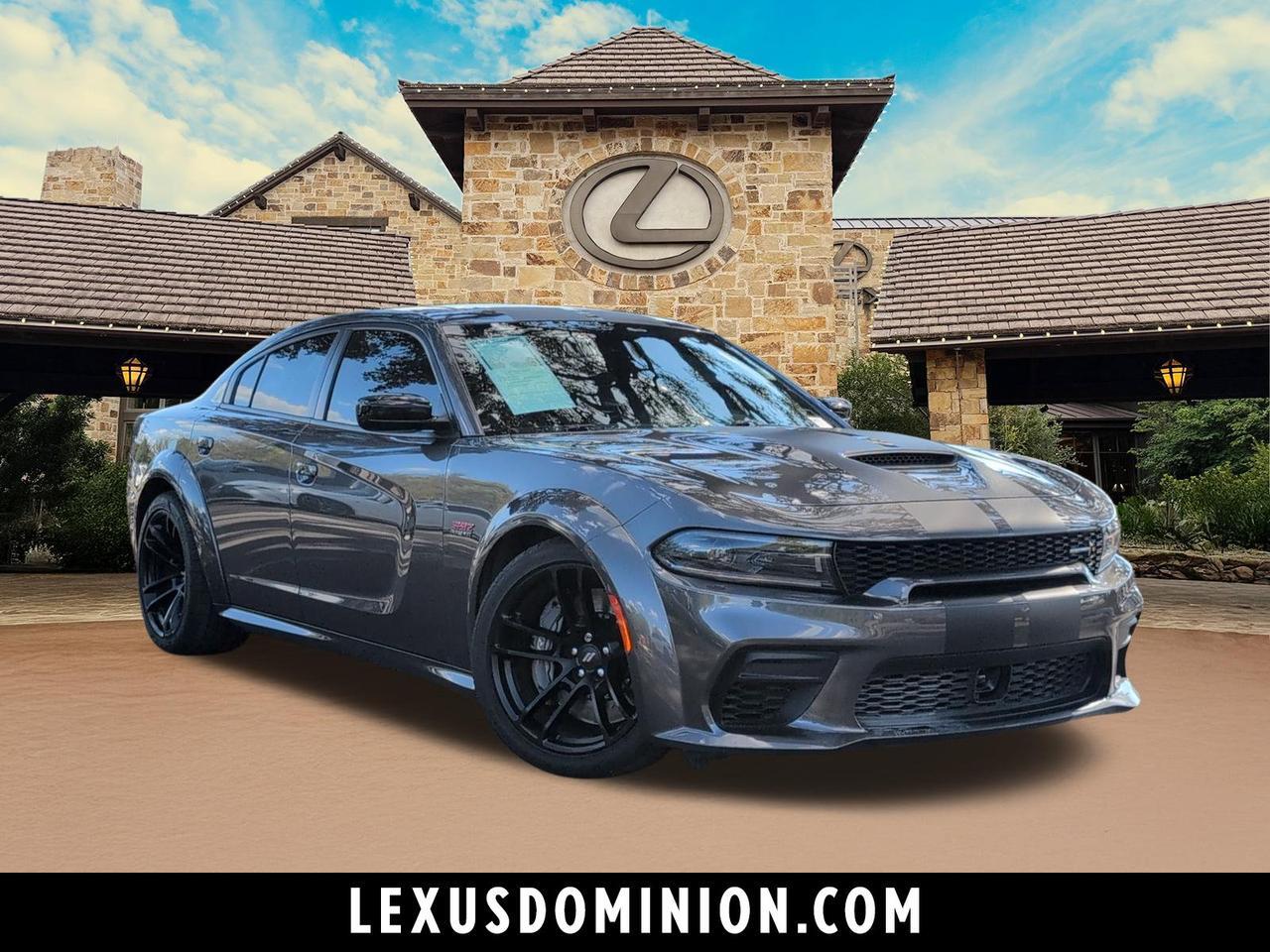 2023 Dodge Charger Scat Pack Widebody