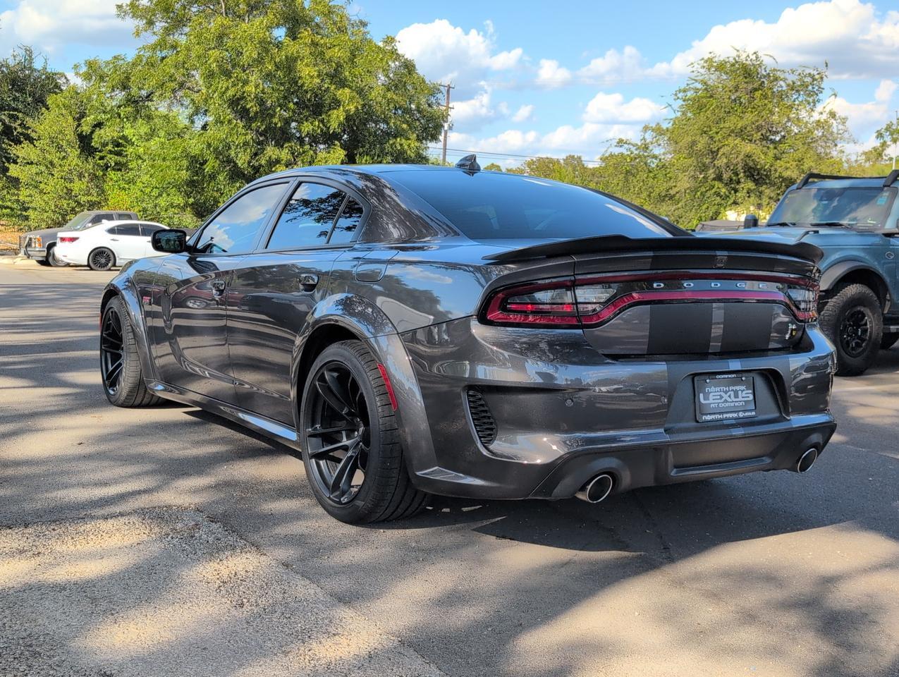 2023 Dodge Charger Scat Pack Widebody