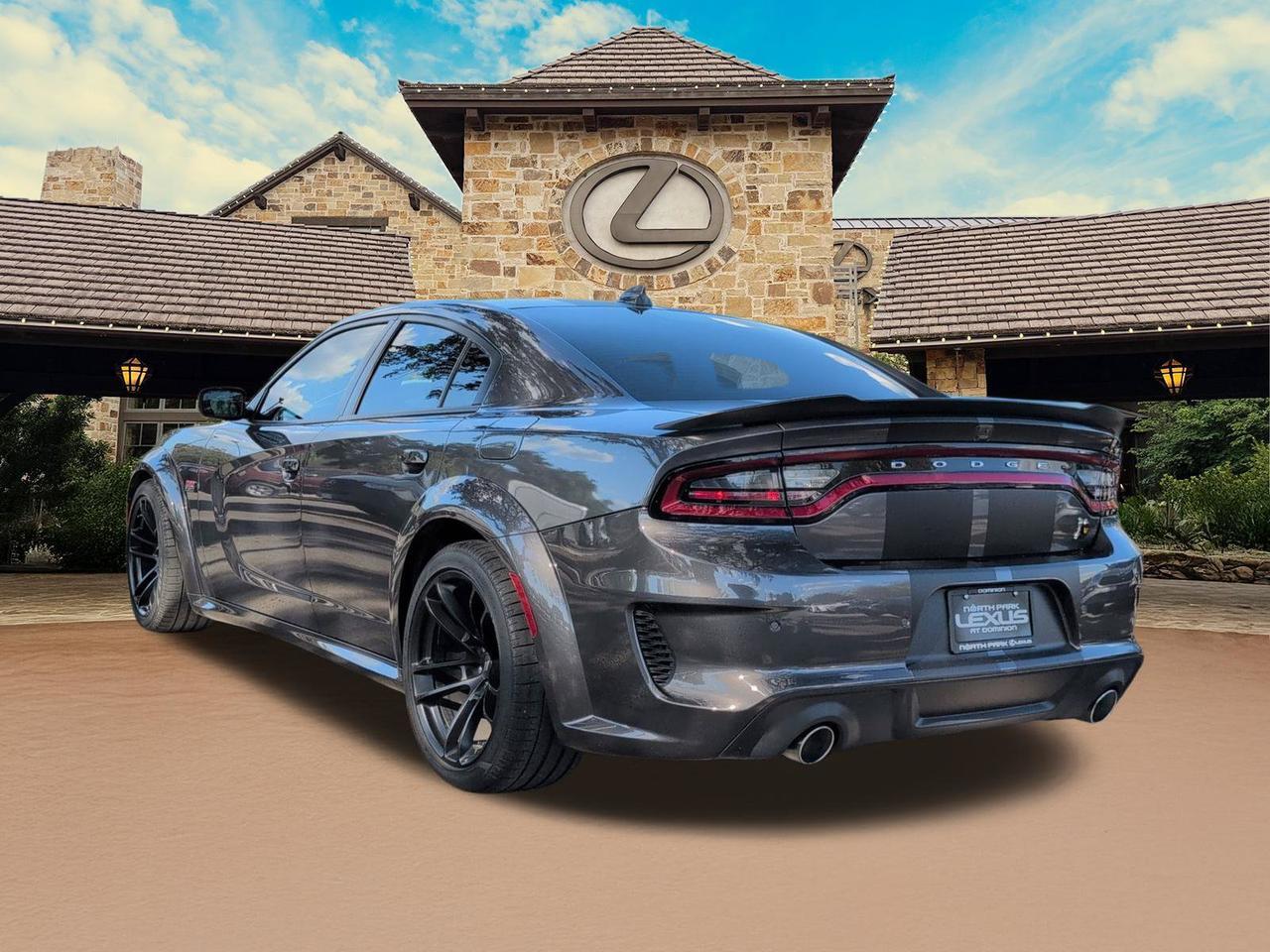 2023 Dodge Charger Scat Pack Widebody