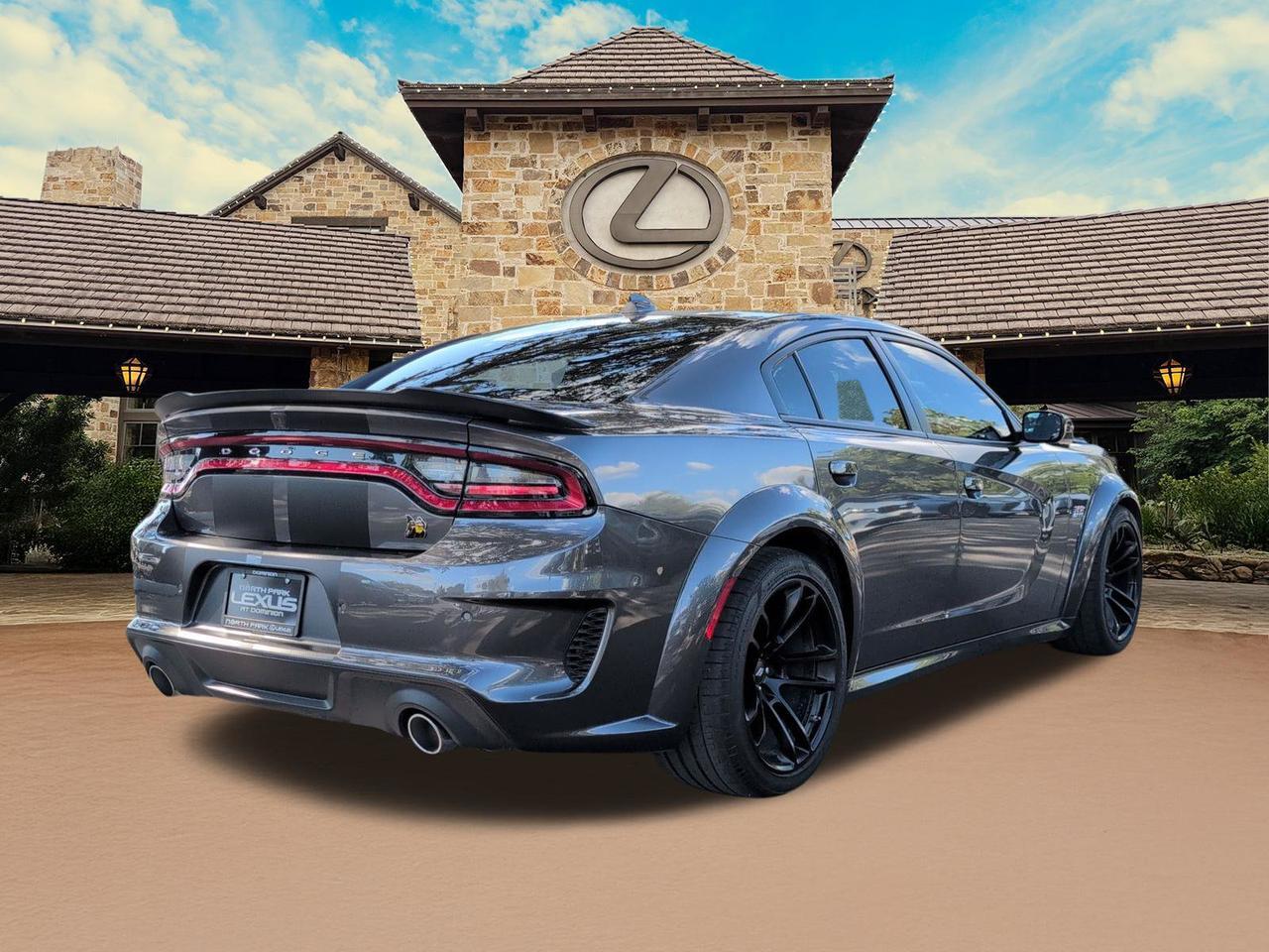 2023 Dodge Charger Scat Pack Widebody