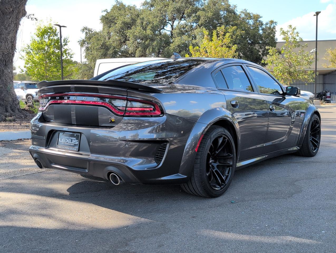 2023 Dodge Charger Scat Pack Widebody