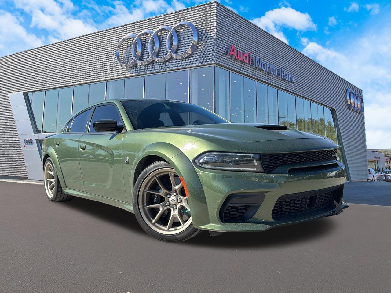 2023 Dodge Charger Scat Pack Widebody