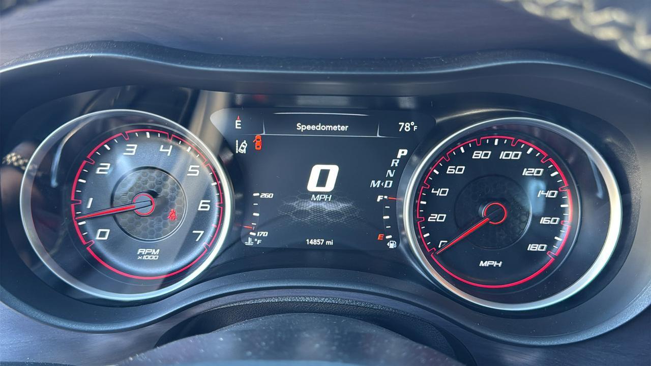 2023 Dodge Charger Scat Pack Widebody  Selma TX