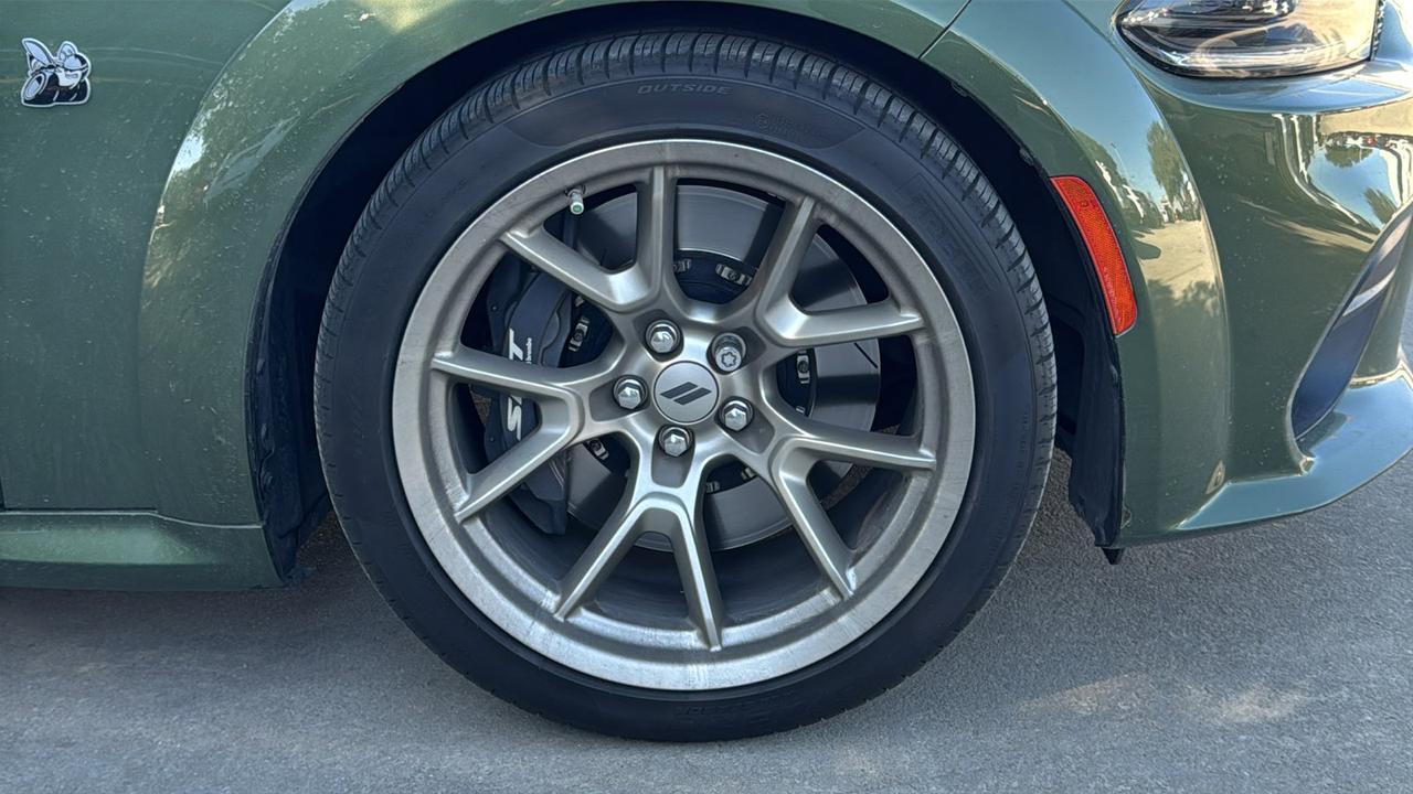 2023 Dodge Charger Scat Pack Widebody  Selma TX