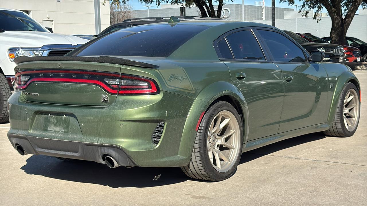 2023 Dodge Charger Scat Pack Widebody  Selma TX