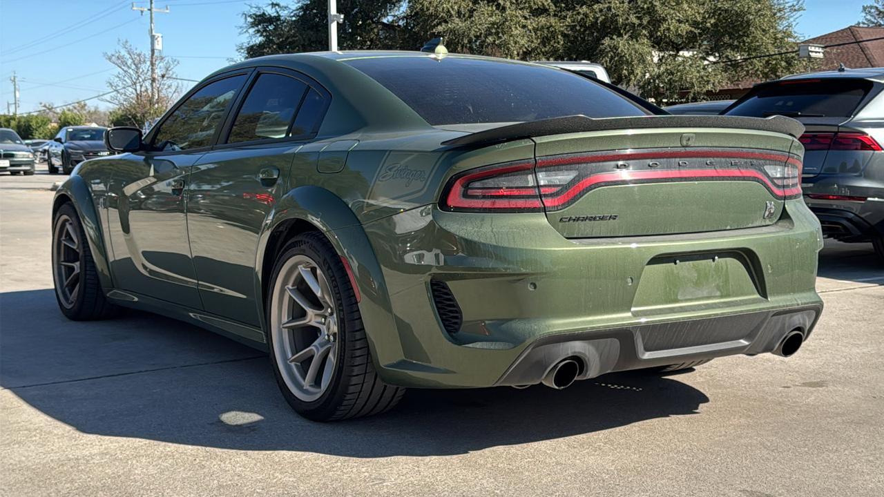 2023 Dodge Charger Scat Pack Widebody  Selma TX