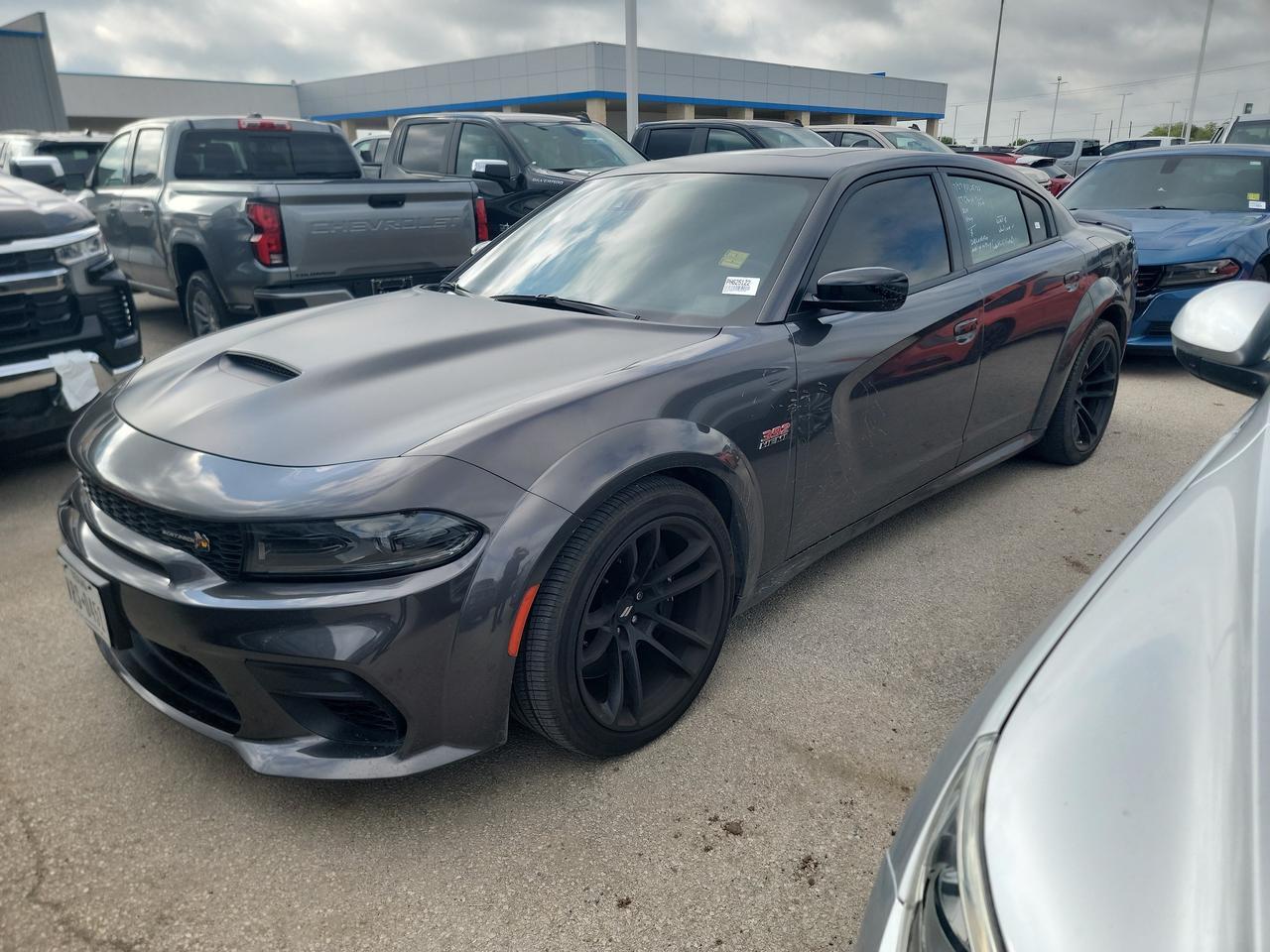 2023 Dodge Charger