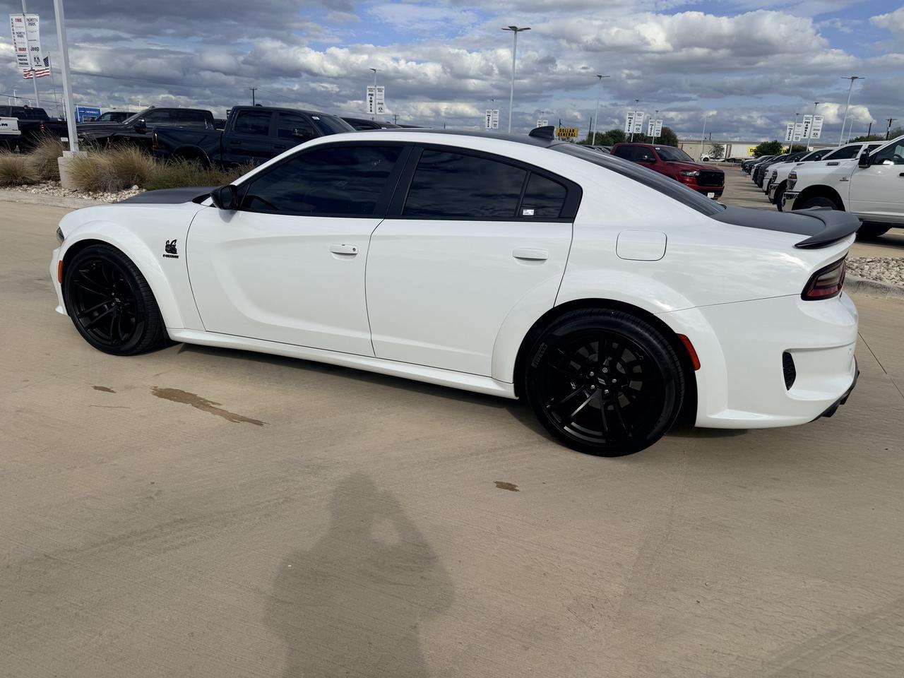2023 Dodge Charger Scat Pack Widebody Castroville TX