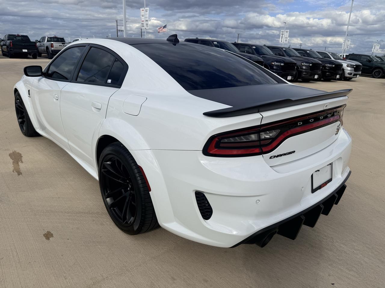 2023 Dodge Charger Scat Pack Widebody Castroville TX
