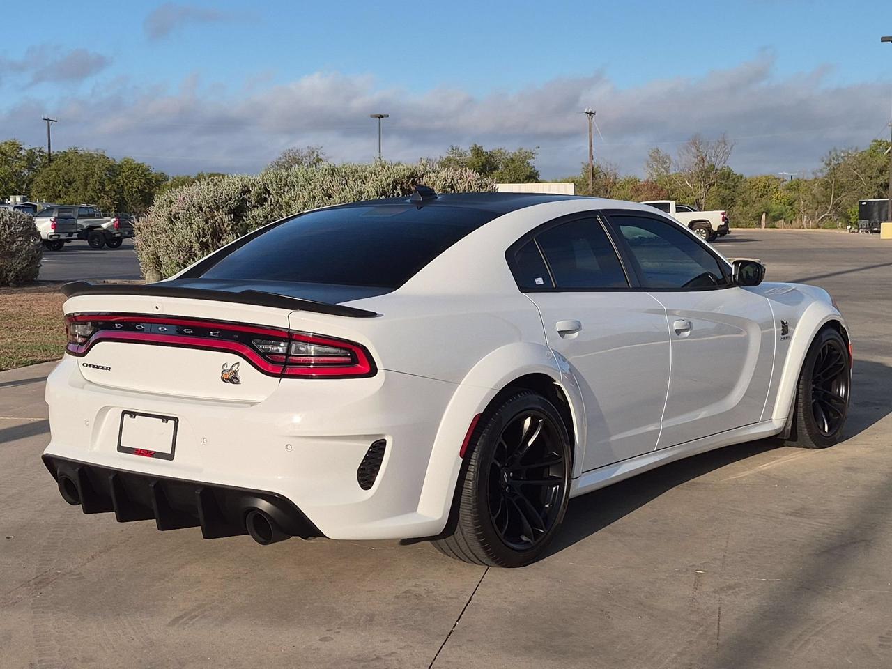 2023 Dodge Charger Scat Pack Widebody