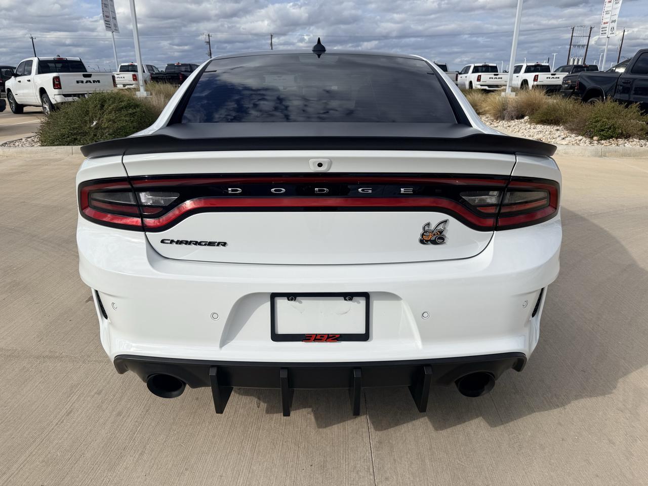 2023 Dodge Charger Scat Pack Widebody Castroville TX